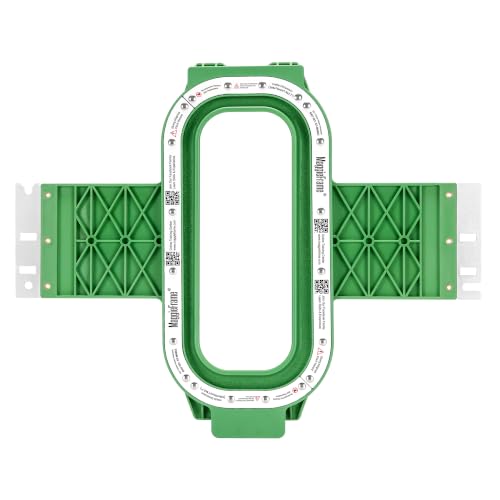 Bastidor magnético para máquina de bordar Janome MB7 MB4 4