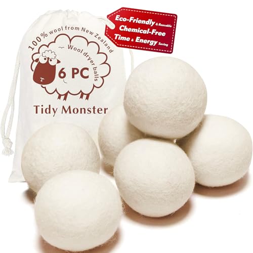 Wool Dryer Balls
