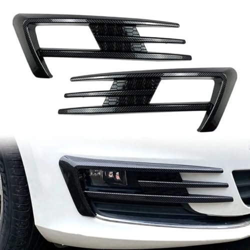 Parrilla parachoques inferior Golf 7 MK7 estándar para sustituir rejilla 2