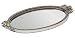 Taymor Industries Antique Rose Mirror Tray
