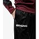 Givova TUTA ROMA TRIACETATO GRANATA/NERO Tg. 4XL