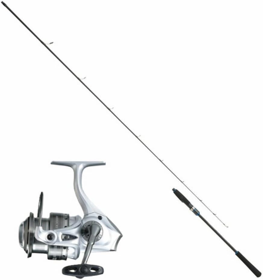 SLJスターターセット オルターノ SLJ 66L＆カーディナル3 SX3000H ロッド＆リール セット (ori-funeset