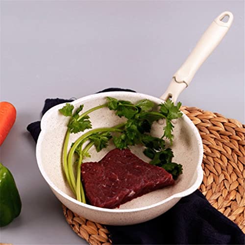 Wok con fondo grueso antiadherente 20cm miniatura 4