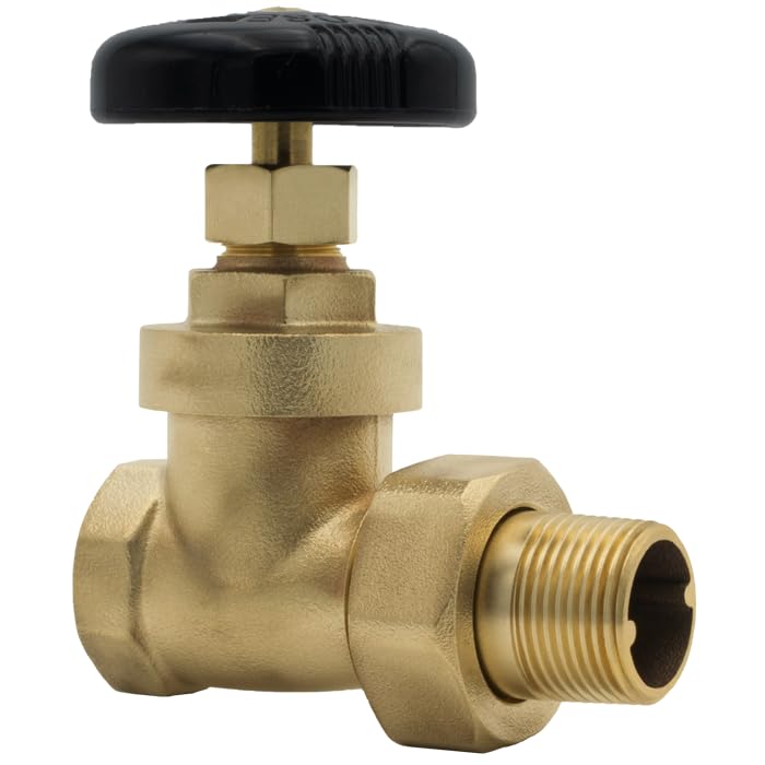 Legend Valve 110-243 1/2" T-435YB RADIATOR GATE Model T-435YB