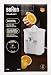 Braun TributeCollection CJ3050 - Exprimidor Eléctrico, 60 w, Sistema Antigoteo, Tapa Incluida,...