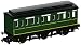 Bachmann Trains Thomas And Friends Emily's Brake Coach