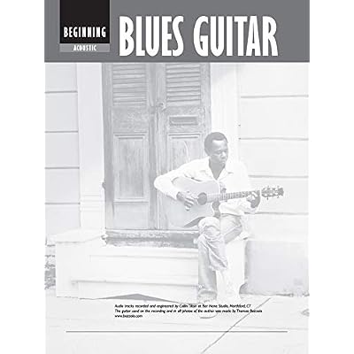 Complete Acoustic Blues Guitar Method Complete Edition: Book & Online Audio (Complete Method) Paperback MP3 Audio, November 1, 2010