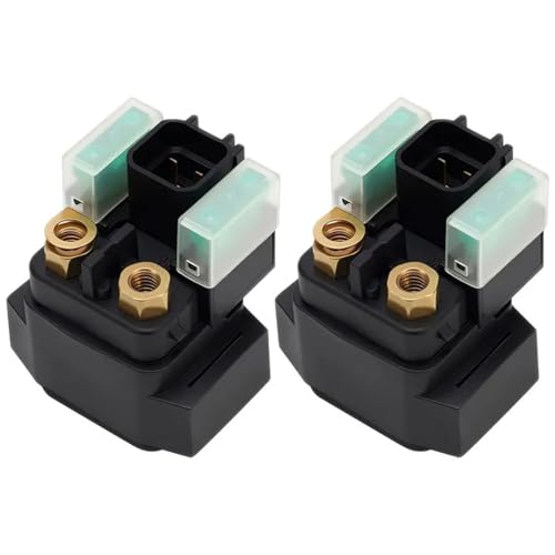 Relais de démarreur moto pour Viking YXM700 YXE700 lot de 2