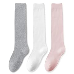 Pink Ivory Light Grey 3 Pack