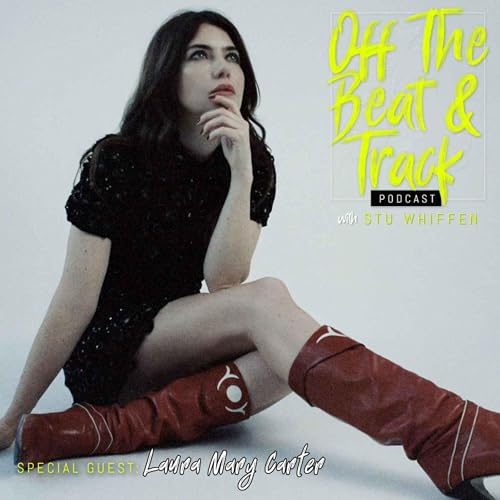 Special Guest - Laura Mary Carter Podcast Por  arte de portada