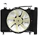 PCHXQVQ Radiator Cooling Fan Assembly 12698905,Made with fine craftsmanship