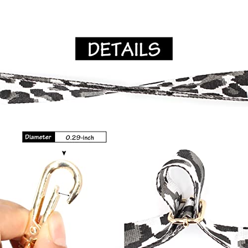 Image of Adjustable Handbag Strap Wide Purse Strap Replacement Shoulder Crossbody Bag Strap