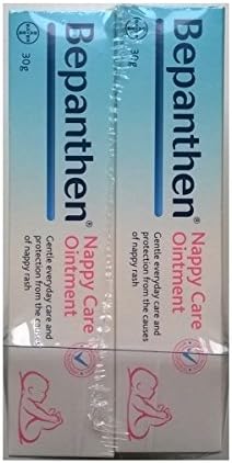 Bepanthen Nappy Care Ointment 6 x 30gm