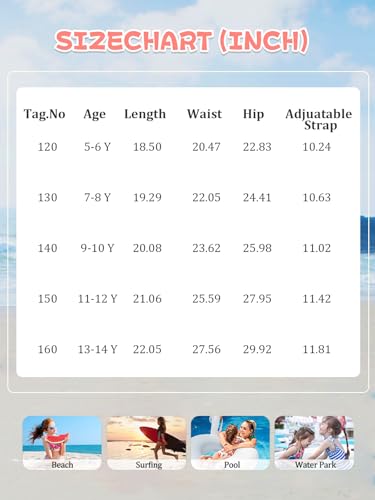 Saodimallsu girls Tie Front4