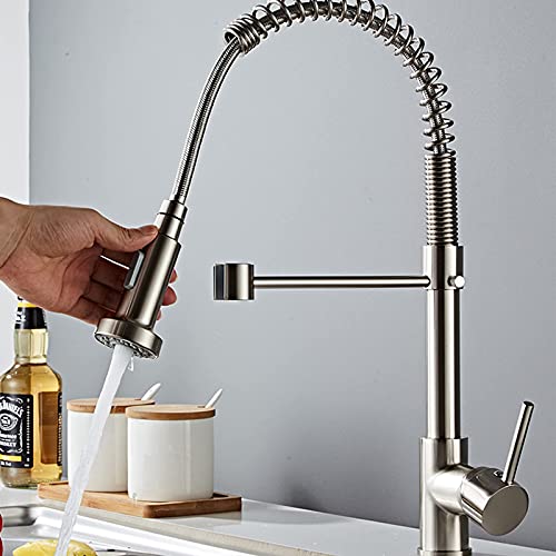 Robinet de cuisine rotation à 360° pour simplifier vos recettes - 7