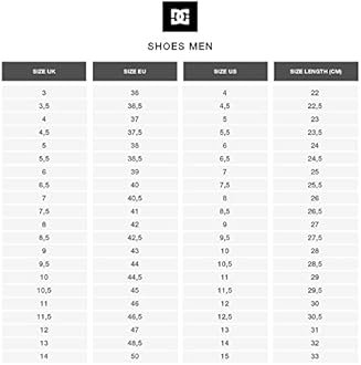 DC Shoes COURT GRAFFIK mens Skate Shoe