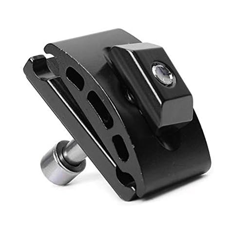 WSDMAVIS 1Pcs Bicycle Seatpost Head Saddle Pipe Head Aluminum Alloy MTB Mountain Bike Cycling Screw Seat Tube Post Single Rod Head Parts Cover