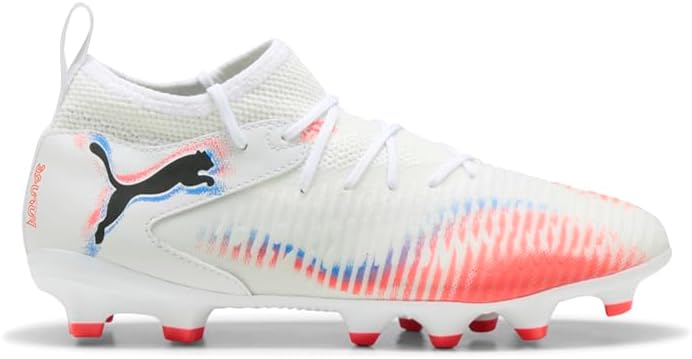 Puma Unisex-Child Future 8 Match - Firm Ground Soccer Cleats