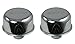 Moroso 68740 CHROME PUSH-IN BREATHER