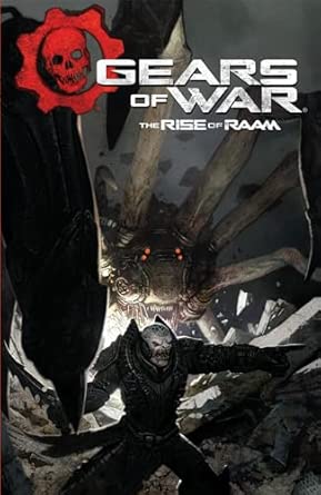 Amazon | Gears of War: The Rise of Raam | Wiebe, Kurtis J., Dunbar, Max ...