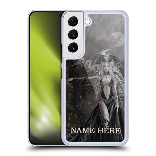 Coque rigide Samsung Galaxy S22 5G personnalisée Dragon