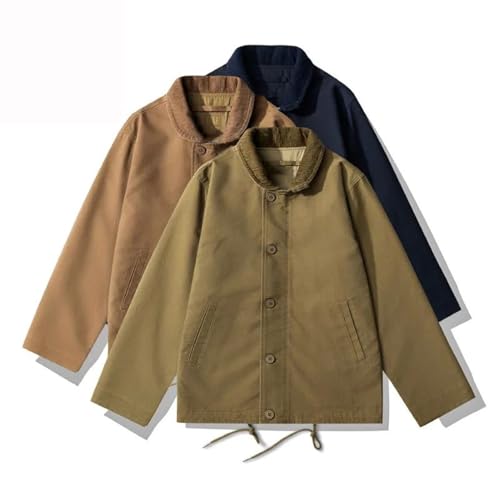 Men's Jacket Thin Stand Up Collar Coat Outdoor Trekking Training Fitness Sports Camping Workwear Blazer2