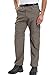 Jessie Kidden Men's Quick Dry Convertible Cargo Pant#ZB02,Khaki,XXL 40