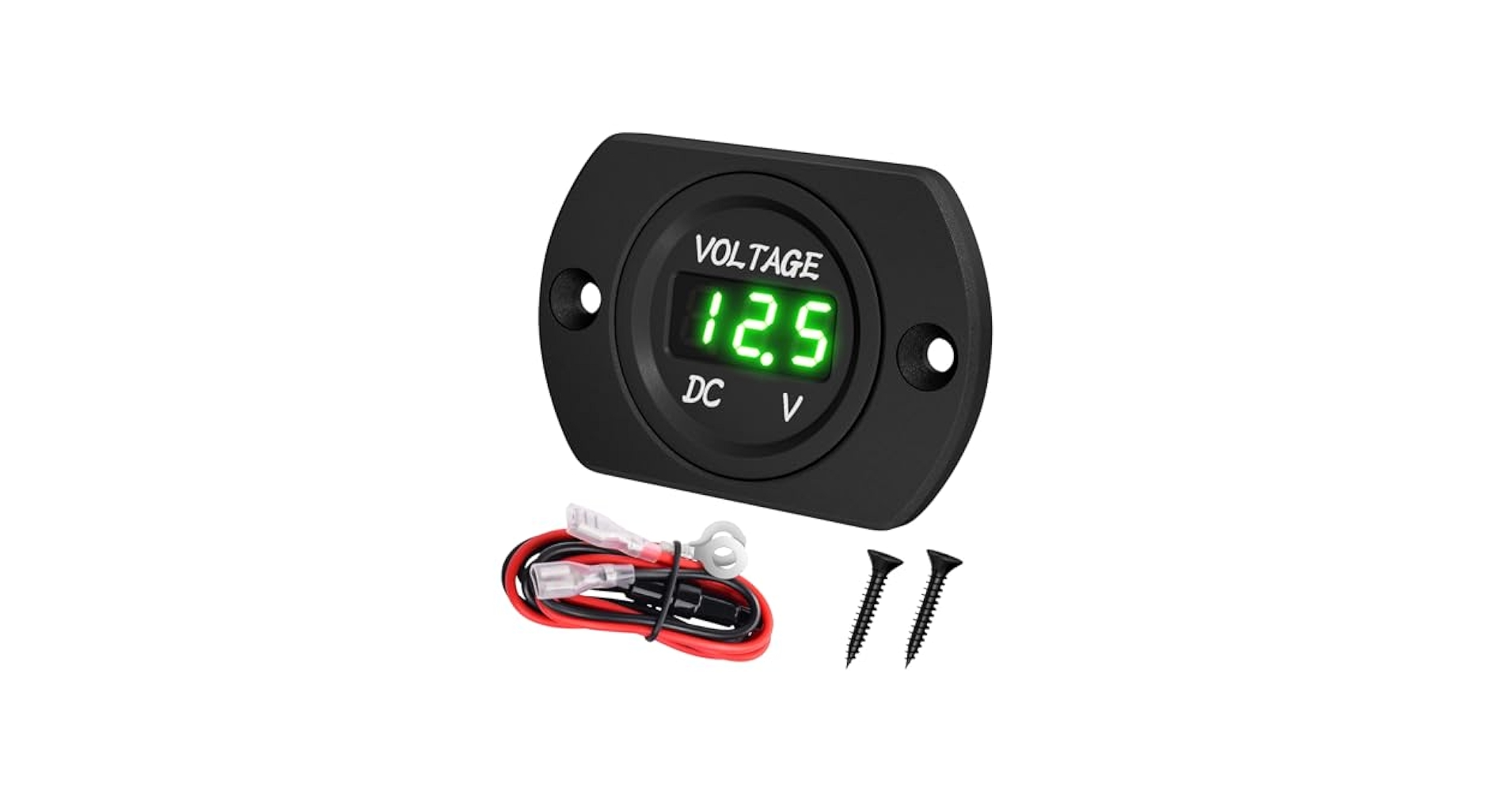 Amazon.com: DaierTek DC 12V 24V Display Automotive