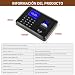 Imagen de Reloj de Fichar Biométrico 3 en 1