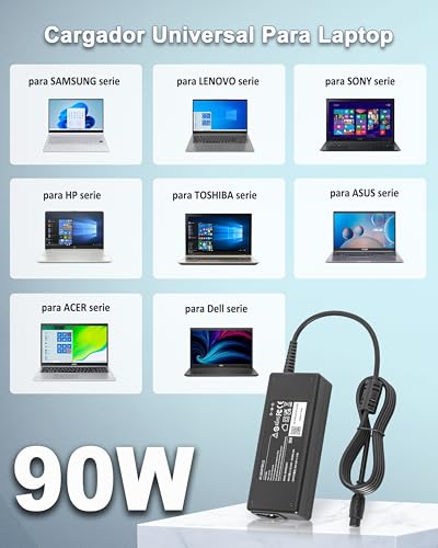 Catálogo para Comprar On-line Cargador universal para laptop - solo los mejores. 2 Imagen adicional