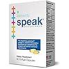 Lifetrients Speak Kids Omega-3 with GLA, Vitamins E & K Pediatric Specialist Developed 7 Nutrients in Precise Ratios 60 Capsules