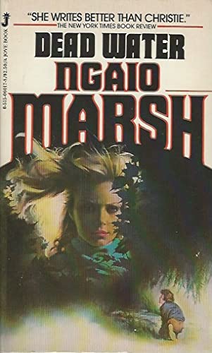 Dead Water 0515060178 Book Cover