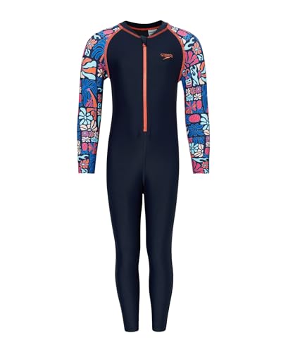 Image of Speedo Boy's Recycled Endurance 10 All in One Suit