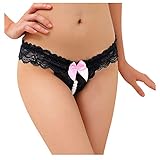 ☑ Unterwäsche: Diese Damenunterwäsche ist aus hochwertigen Stoffen gefertigt, weich und bequem, hautfreundlich, atmungsaktiv, elastisch stabil und angenehm zu tragen. Der breite elastische Bund bietet zusätzlichen Halt für Bauch und Rücken. Die Taille sitzt perfekt, weder eng noch locker, mit guter Elastizität, für alle Körpertypen geeignet und hält Ihre Taille den ganzen Tag über bequem.