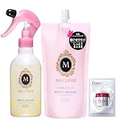 Amazon.co.jp: Ma Cherie MACHERIE(マシェリ) パーフェクトシャワー