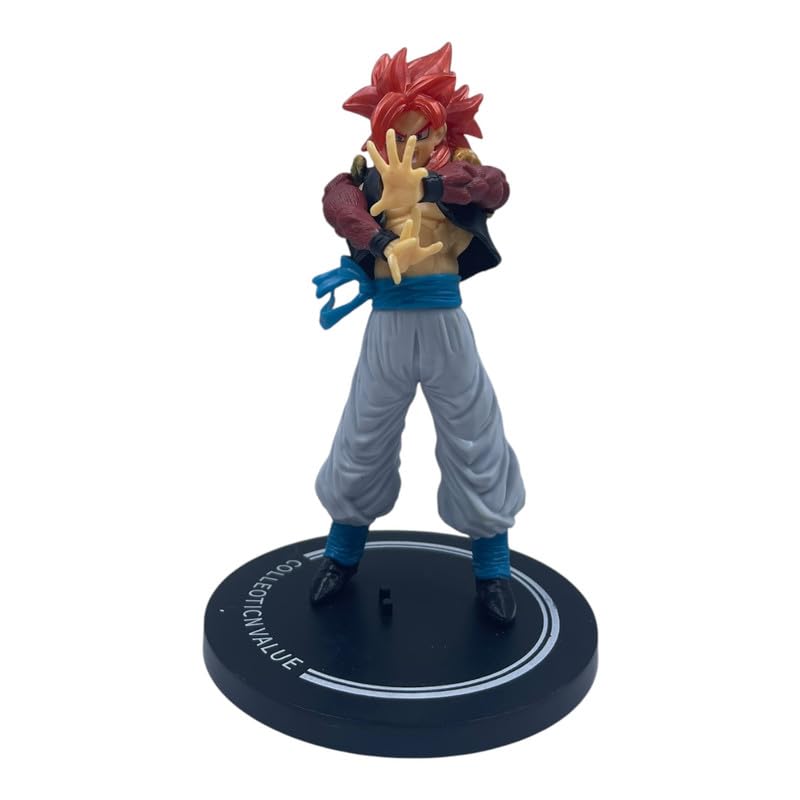 Image of Gratus Dragon Ball Z 6-Figure Collection - 16cm Action Figures for Collectors