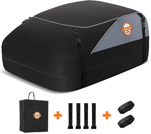 Coffre de Toit de véhicule Sac de Toit Voiture pour Voyage...