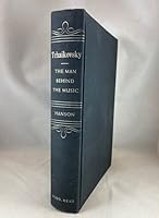 Tchaikovsky: The Man Behind the Music B0006BNVHW Book Cover
