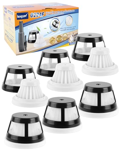 Filtres Bissell AeroSlim 29867 pour un nettoyage impeccable de la maison et de la voiture