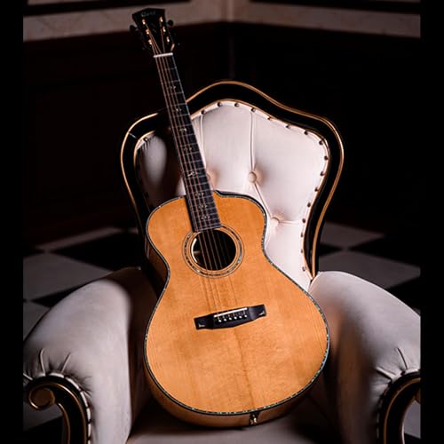 Cort GOLDPASSION Gold Passion 6-String Acoustic Guitar thumb #1