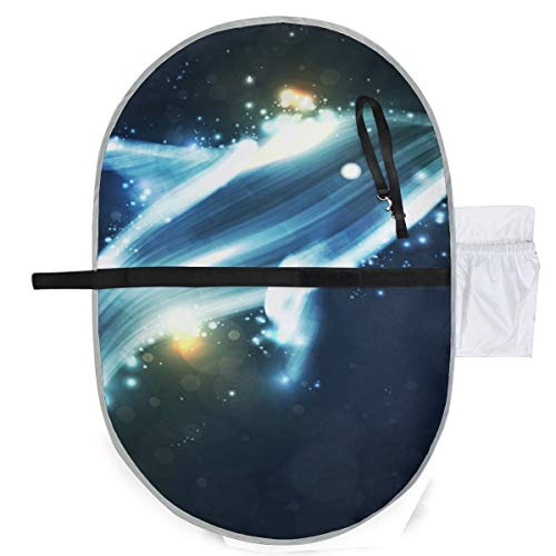 ダークブルーライトイルカ旅行の女の子の男の子の新生児のためのおむつ軽量防水を変更するためのポータブルベビー交換パッドキットマット