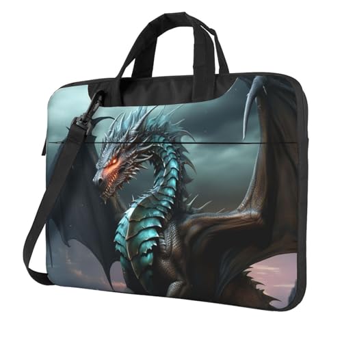 Housse ordinateur portable antichoc pochette pc portable homme femme universelle