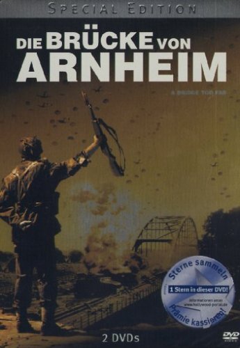Besetzung Von Die Brücke Von Arnheim Die Brücke von Arnheim - Metal-Pack: Amazon.it: Redford, Robert, Caine
