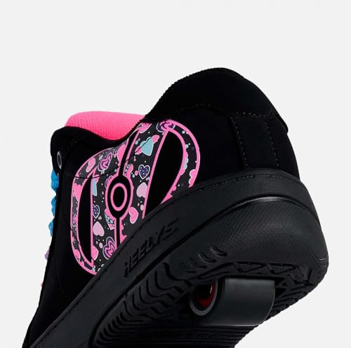 HEELYS Unisex-Adult Kolect Prints (Little Big Kid Wheeled Heel Shoe4