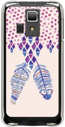 Cobalt Picture Part 2 (Clear) / for Raku-Raku Smartphone Premium F-09E/docomo DFJ09E-PCNT-212-M750 DFJ09E-PCNT-212-M750 image 3