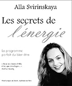 Livres Couvertures de Secrets de l'énergie