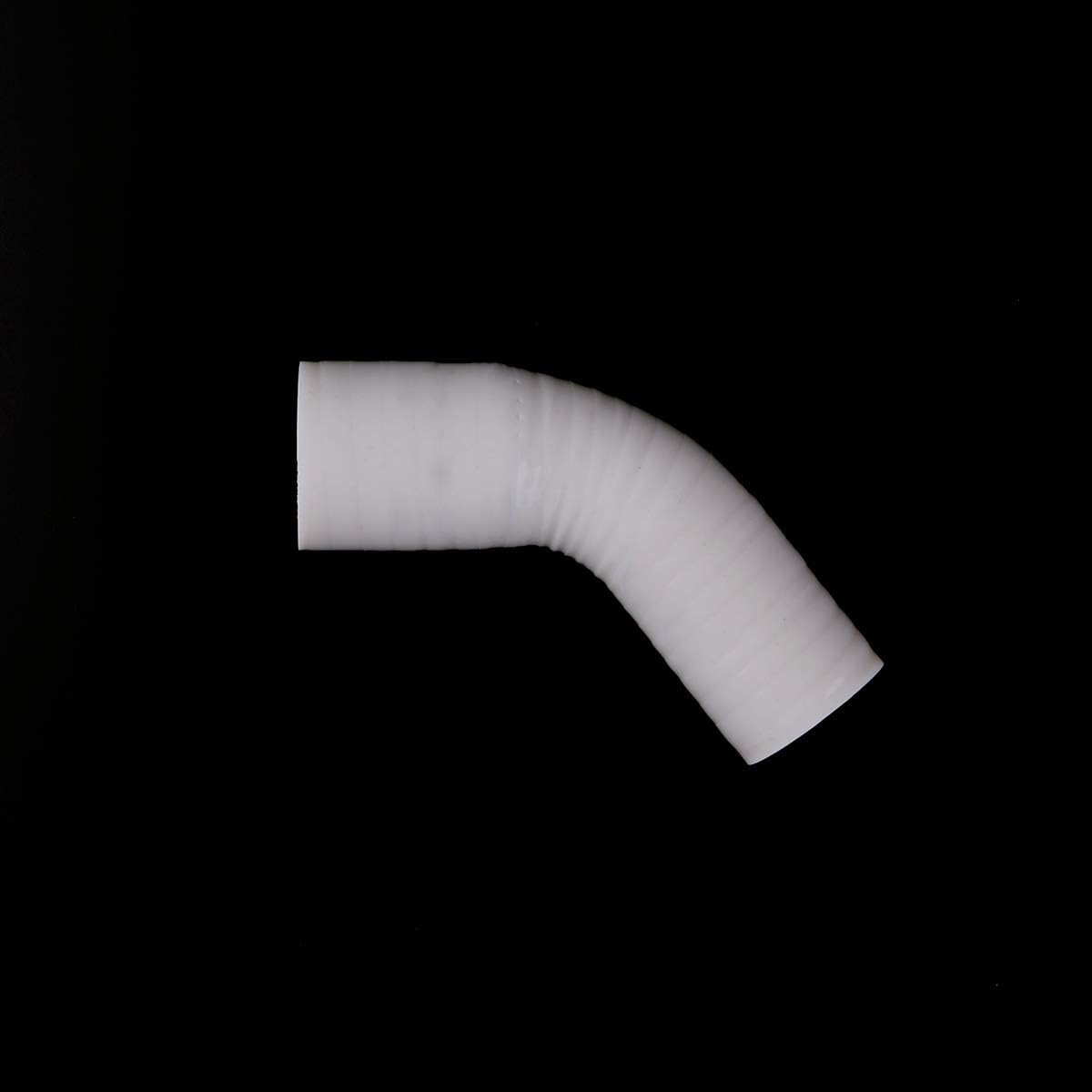 Performance 3 Layer ATV Silicone Radiator Coolant Hose Kit Fits for For 01-05 YFM 660R 2001 2002 2003 2004 2005 Yamaha Raptor 660 (White)