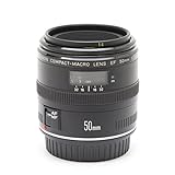 Canon 単焦点マクロレンズ EF50mm F2.5 コンパクトマクロ フルサイズ対応