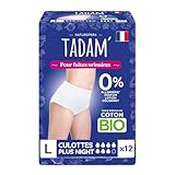 ENGAGEMENTS TADAM' : Ces protections fuites urinaires femmes sont un produit TADAM'. Nous accompagnons chaque femme avec respect et bien-être pour qu’elle se sente pleinement soutenue au quotidien