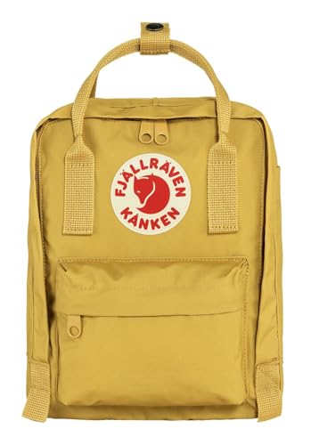 Image of Fjallraven Kanken Mini Backpack - Compact Everyday Carry, Durable Vinylon Fabric - Travel